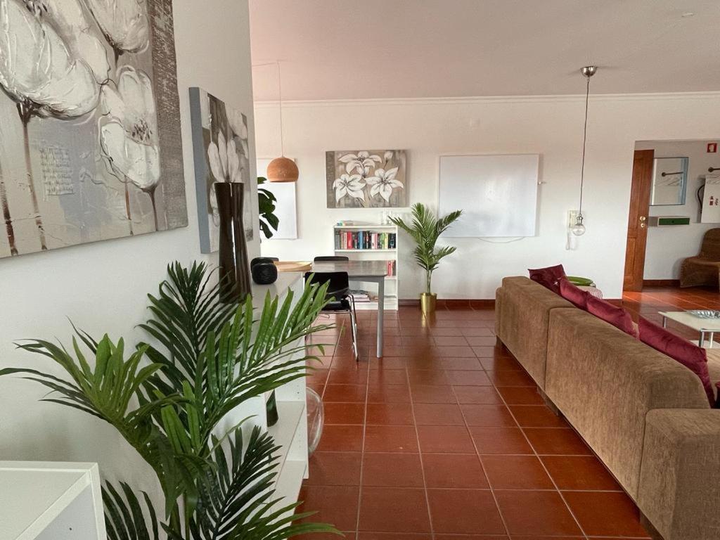 Penthouse Alentejana Appartement Vila Nova de Milfontes Buitenkant foto