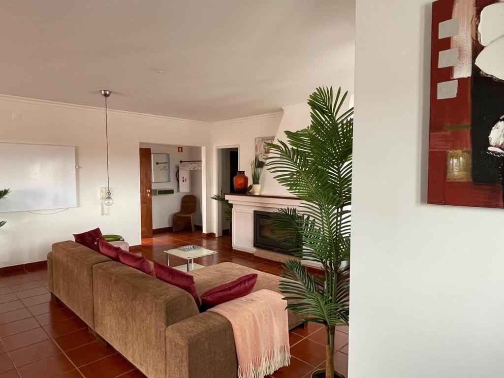Penthouse Alentejana Appartement Vila Nova de Milfontes Buitenkant foto