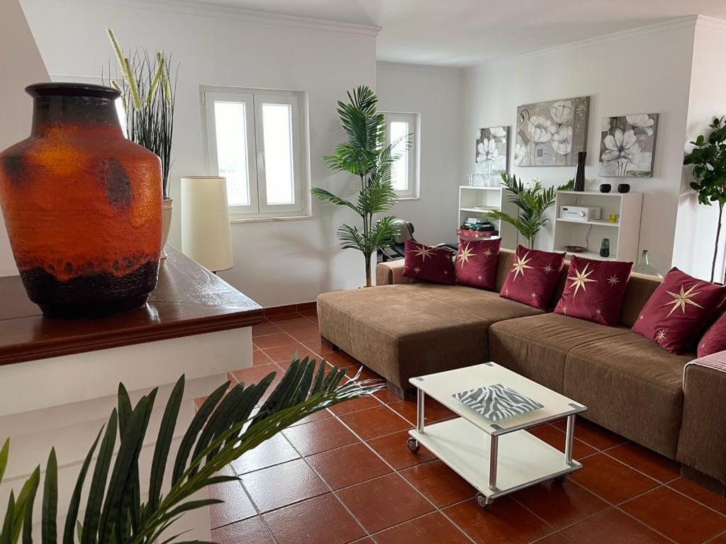 Penthouse Alentejana Appartement Vila Nova de Milfontes Buitenkant foto